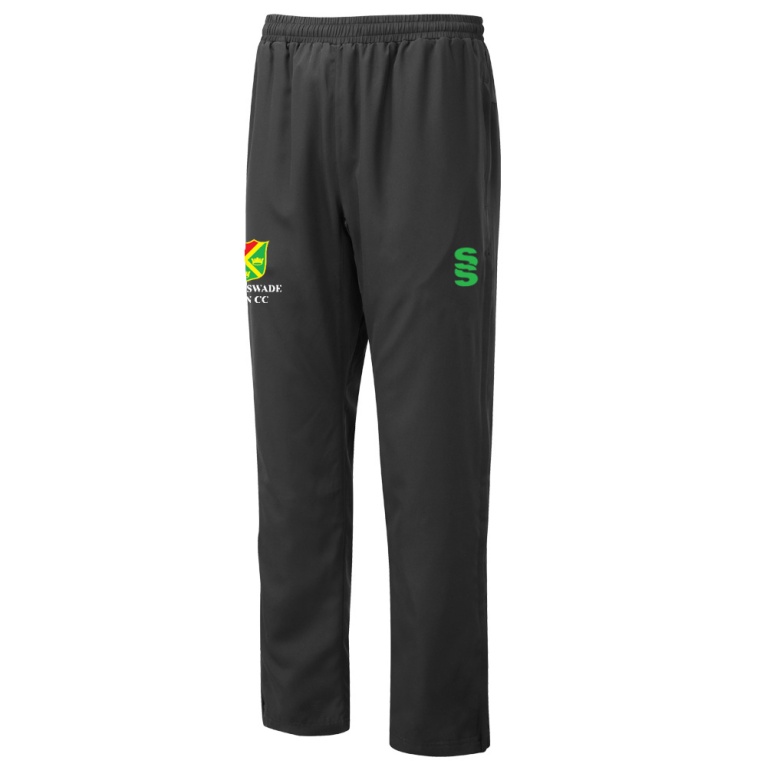 Bigglewade Town CC POPLIN TRACK PANT WITH LYCRA