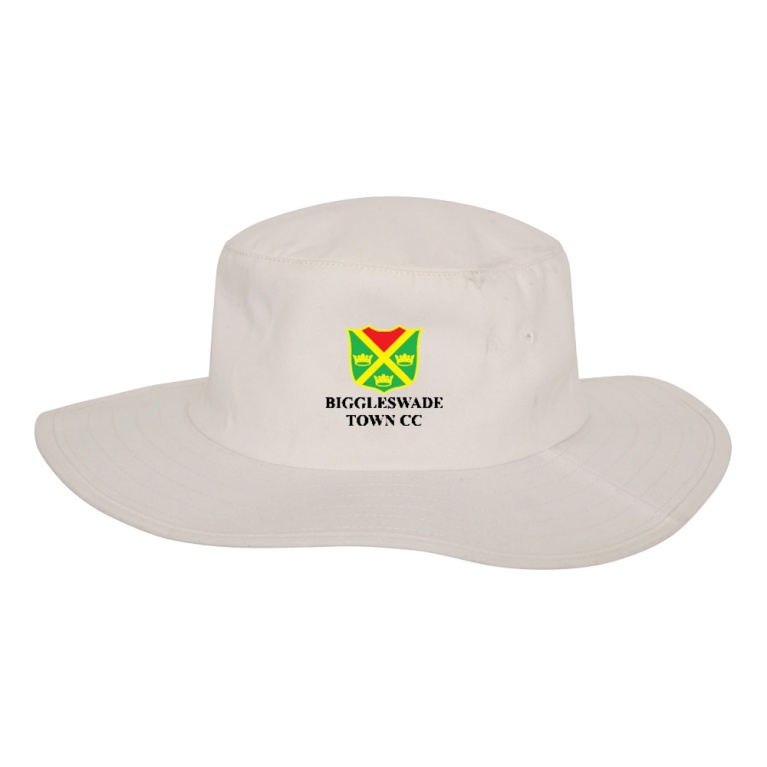 Biggleswade Town CC - Floppy Hat
