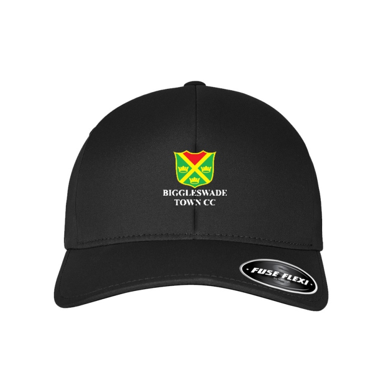 Bigglewade Town CC FUSE FLEXI FIT CAP