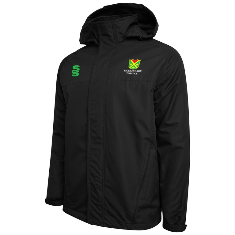 Biggleswade Town CC - Dual Fleece Lined Jacket