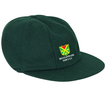 Biggleswade Town CC - Baggy Cricket Cap