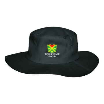 Bigglewade Town CC Floppy Sun Hat
