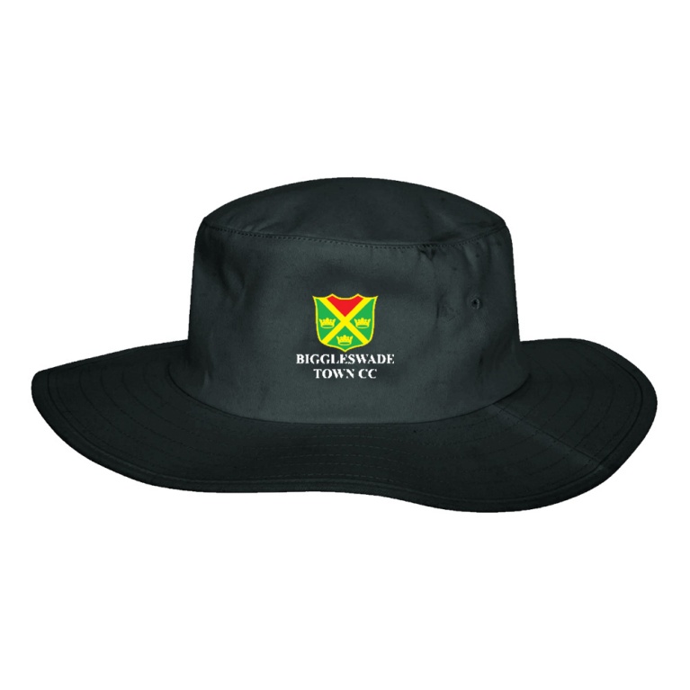 Bigglewade Town CC Floppy Sun Hat