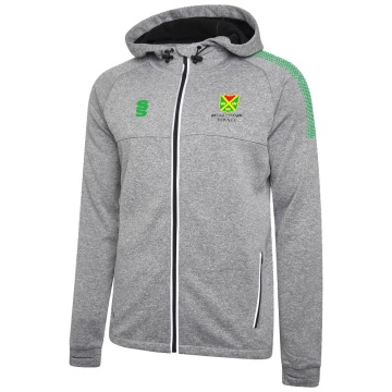 Biggleswade Town CC - Dual Full Zip Hoody