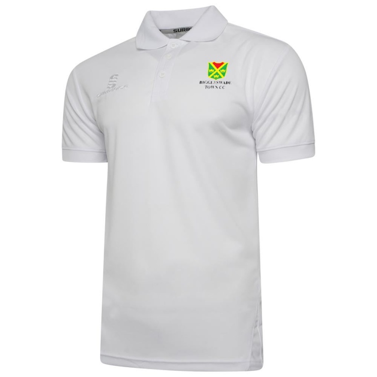 Biggleswade Town CC - Women's Blade Polo Shirt