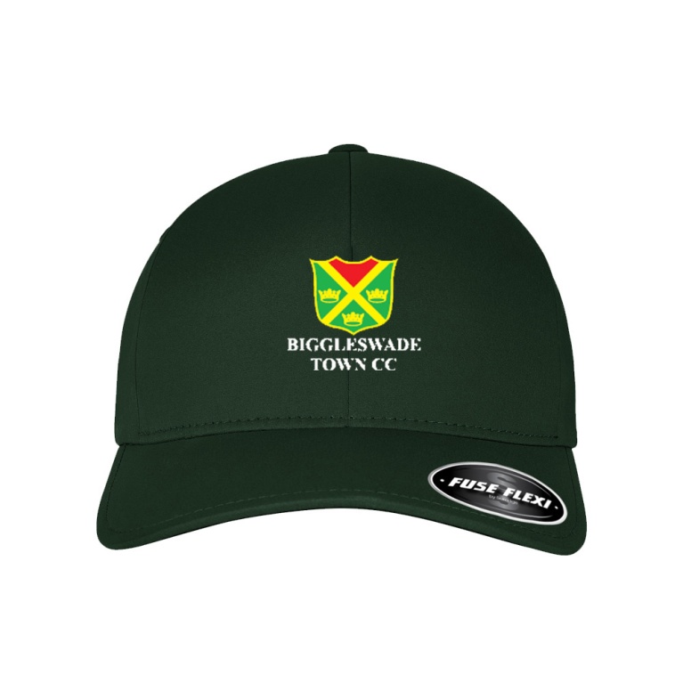 Bigglewade Town CC FUSE FLEXI FIT CAP