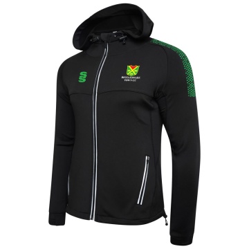 Biggleswade Town CC - Dual Full Zip Hoody