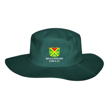 Bigglewade Town CC Floppy Sun Hat