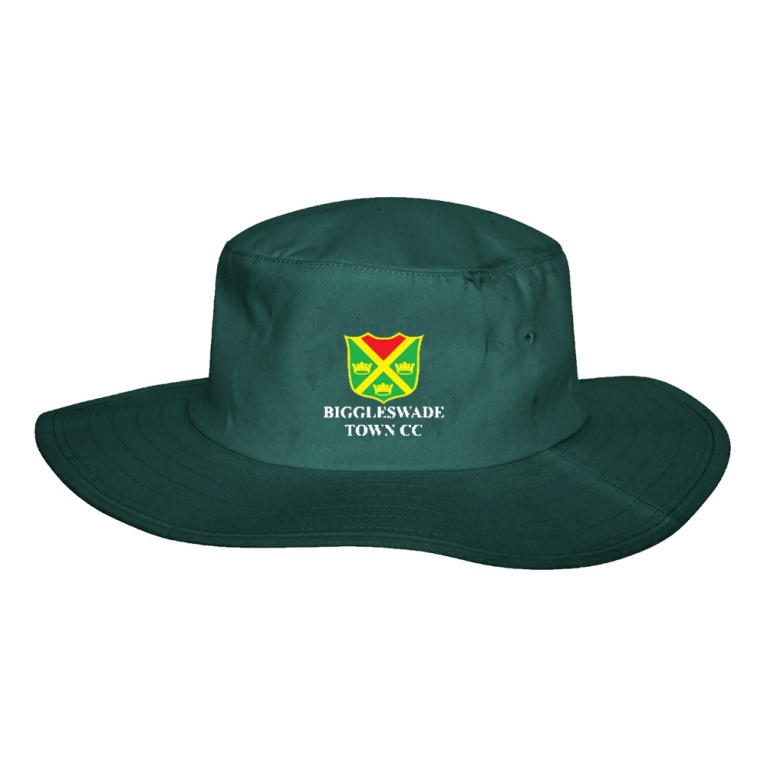Bigglewade Town CC Floppy Sun Hat