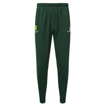 Bigglewade Town CC Blade Playing Pant : Bottle Green
