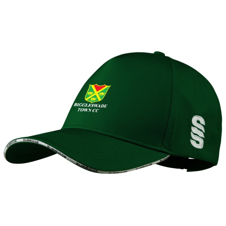 Biggleswade Town CC - Baseball Cap
